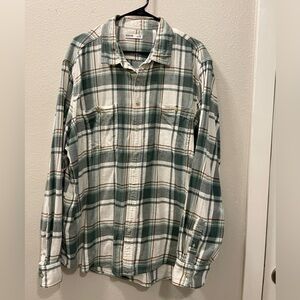 Sonoma Men’s Long-Sleeve Button-Down Shirt